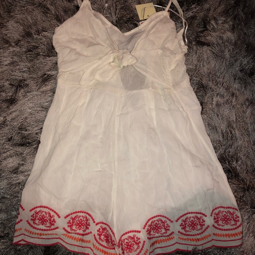 NWT Romper